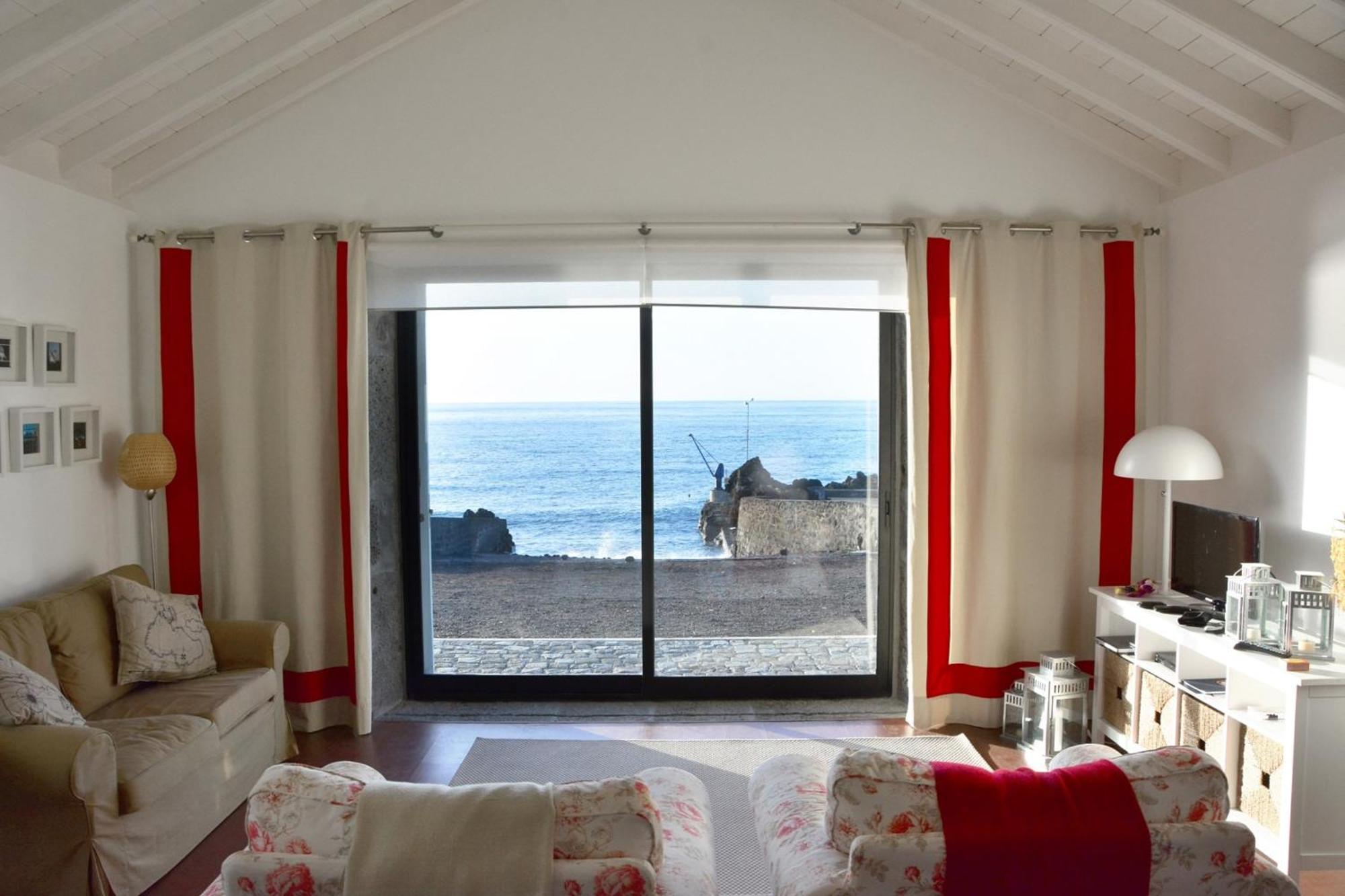 Sao Caetano  Casa Dos Botes - Whaleboat House Terヴィラ 部屋 写真