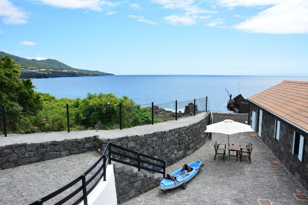 Sao Caetano  Casa Dos Botes - Whaleboat House Terヴィラ エクステリア 写真