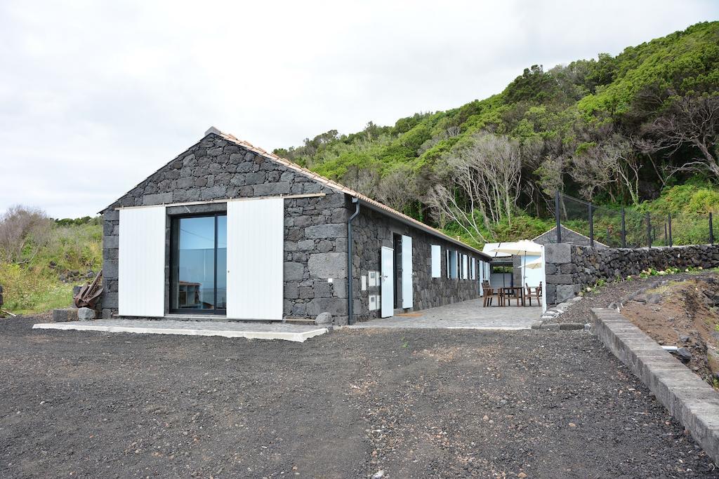 Sao Caetano  Casa Dos Botes - Whaleboat House Terヴィラ エクステリア 写真