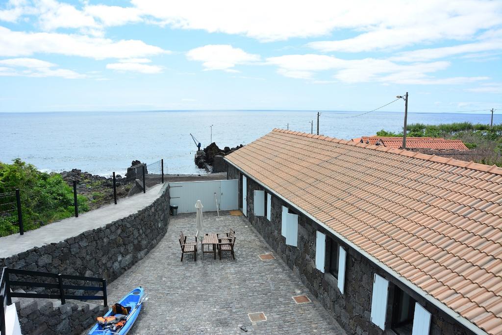 Sao Caetano  Casa Dos Botes - Whaleboat House Terヴィラ エクステリア 写真