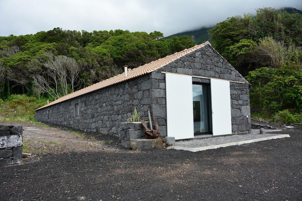 Sao Caetano  Casa Dos Botes - Whaleboat House Terヴィラ エクステリア 写真