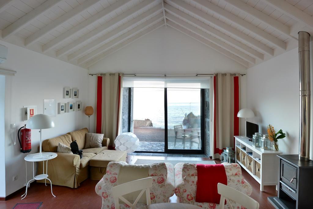 Sao Caetano  Casa Dos Botes - Whaleboat House Terヴィラ 部屋 写真