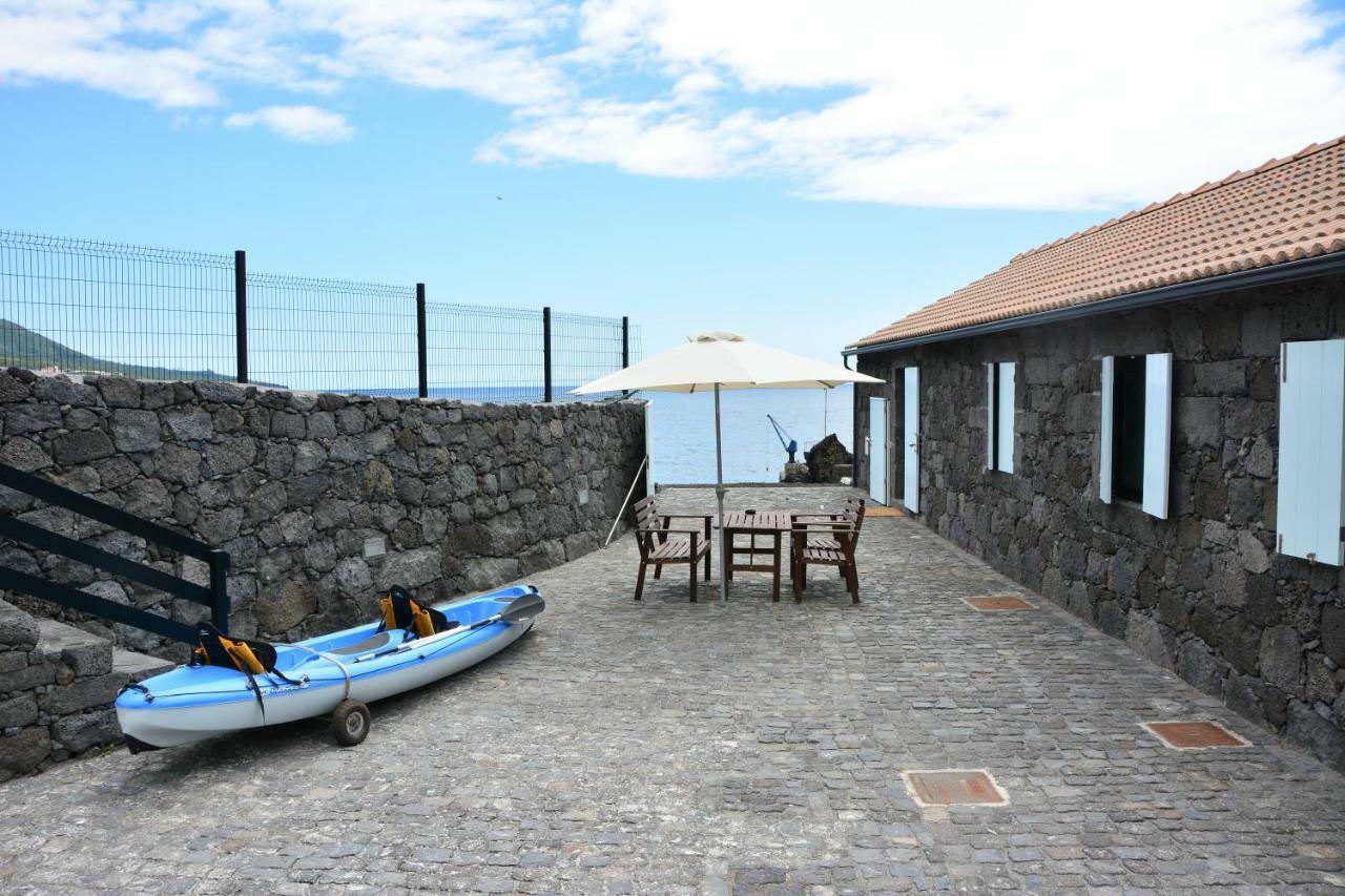 Sao Caetano  Casa Dos Botes - Whaleboat House Terヴィラ エクステリア 写真