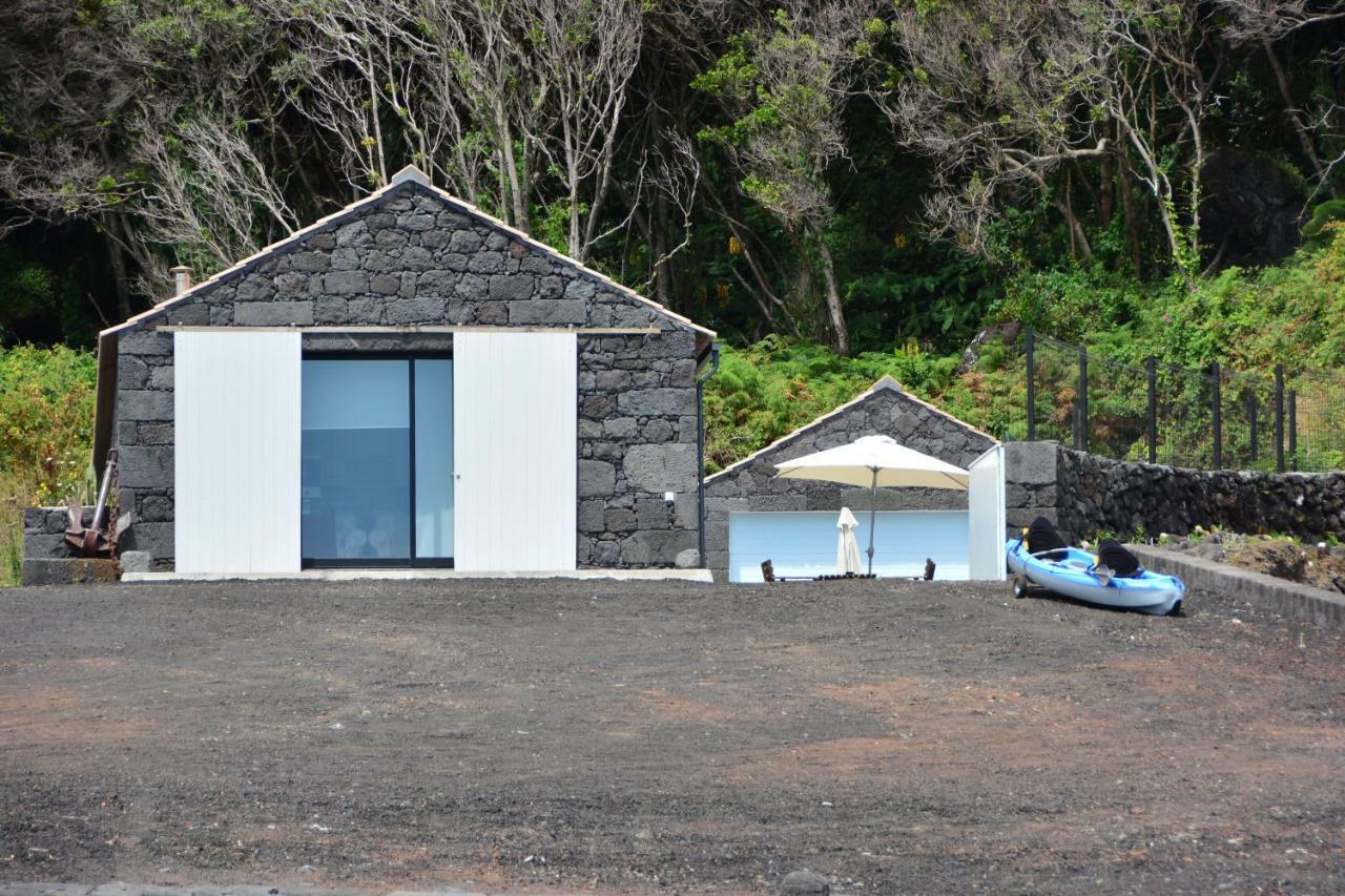 Sao Caetano  Casa Dos Botes - Whaleboat House Terヴィラ エクステリア 写真